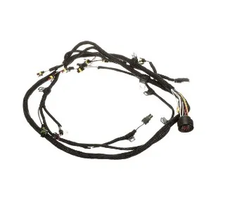 87376305 - Жгут проводов электр. КПП T9/St. с 07г.в.
